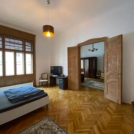 Appartement Ultra-central In The Loffler Palace