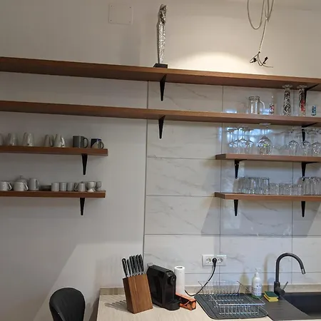 아파트 Ultra-central In The Loffler Palace