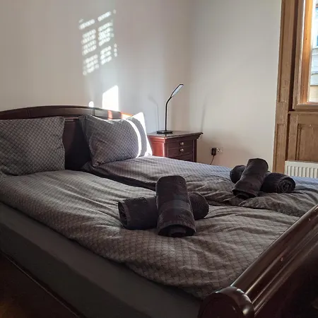 Ultra-central In The Loffler Palace Appartement