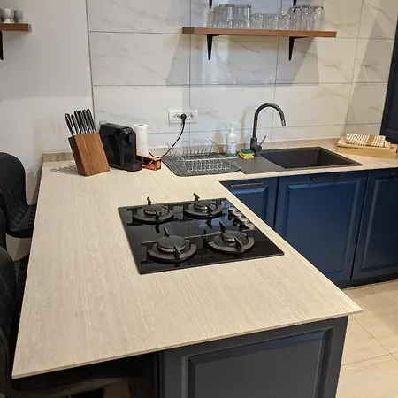 Ultra-central In The Loffler Palace 아파트 *