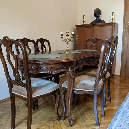 Appartement Ultra-central In The Loffler Palace Timişoara