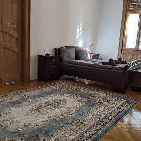 Appartement Ultra-central In The Loffler Palace *