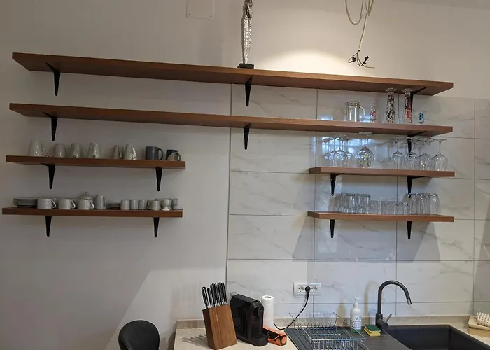 아파트 Ultra-central In The Loffler Palace