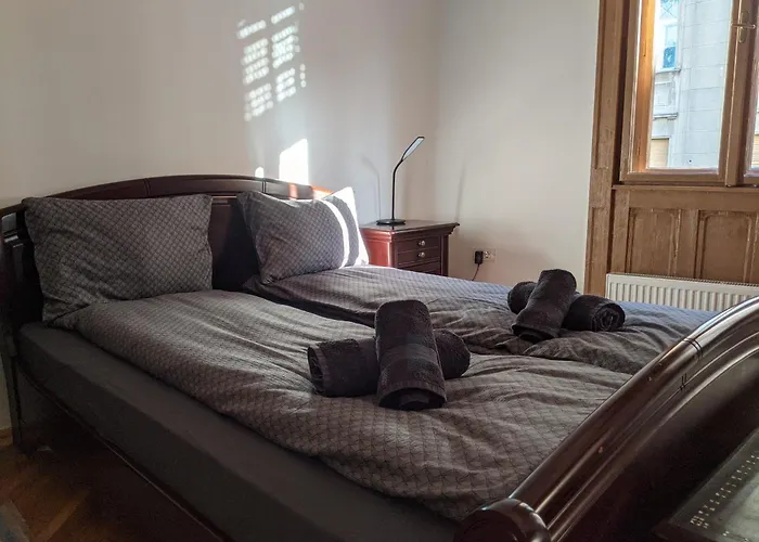 Ultra-central In The Loffler Palace 아파트