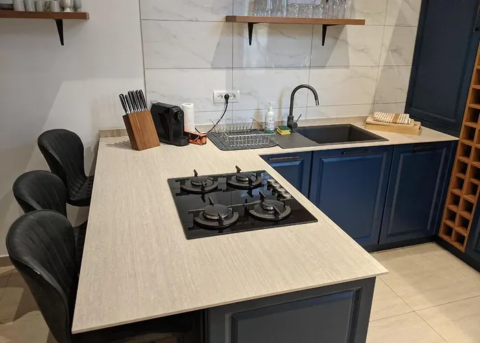 Ultra-central In The Loffler Palace 아파트 *