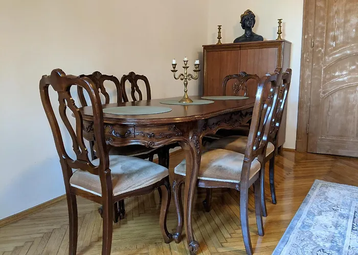 דירה Ultra-central In The Loffler Palace טימישוארה