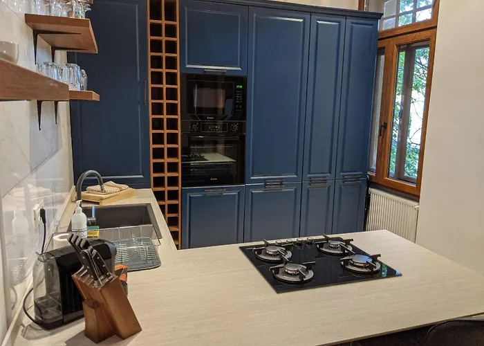 Ultra-central In The Loffler Palace 아파트 *