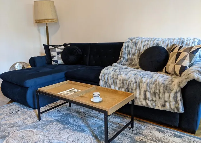 Ultra-central In The Loffler Palace *