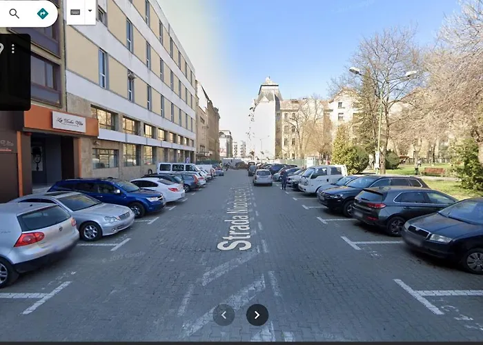 아파트 Ultra-central In The Loffler Palace