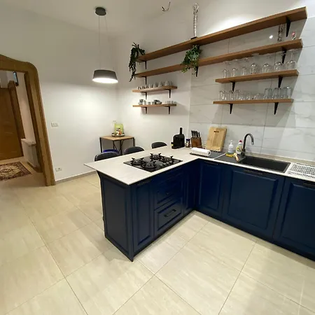 公寓 Ultra-central In The Loffler Palace