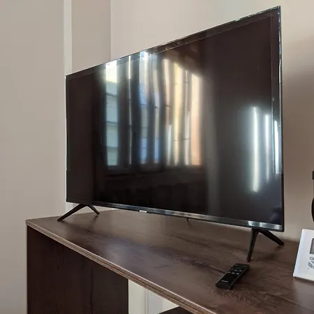 公寓 Ultra-central In The Loffler Palace