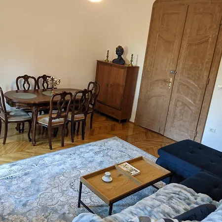 公寓 Ultra-central In The Loffler Palace