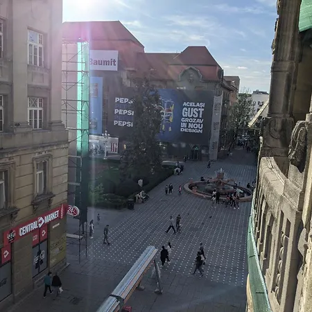 Ultra-central In The Loffler Palace