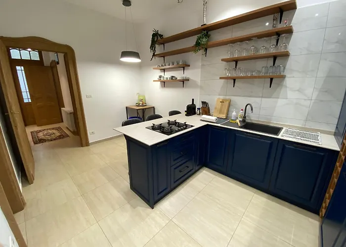 Lejlighed Ultra-central In The Loffler Palace