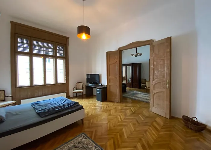 Lejlighed Ultra-central In The Loffler Palace