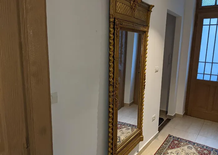 Ultra-central In The Loffler Palace *