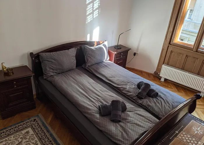 Lejlighed Ultra-central In The Loffler Palace Timişoara