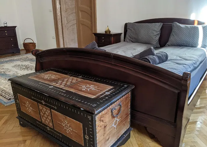 Ultra-central In The Loffler Palace Lejlighed Timişoara